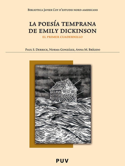 Title details for La poesía temprana de Emily Dickinson by Anna M. Brígido Corachan - Wait list